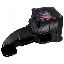 画像をギャラリービューアに読み込む, Cold Air Intake For 16-19 Chevrolet Colorado GMC Canyon 2.8L Duramax Cotton Cleanable Red S&amp;B