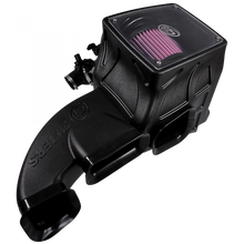 画像をギャラリービューアに読み込む, Cold Air Intake For 16-19 Chevrolet Colorado GMC Canyon 2.8L Duramax Cotton Cleanable Red S&amp;B
