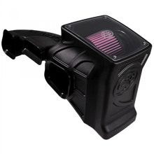 画像をギャラリービューアに読み込む, Cold Air Intake For 16-19 Chevrolet Colorado GMC Canyon 2.8L Duramax Cotton Cleanable Red S&amp;B