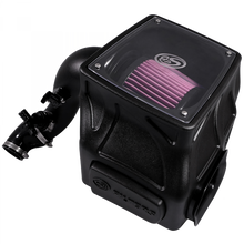 画像をギャラリービューアに読み込む, Cold Air Intake For 16-19 Chevrolet Colorado GMC Canyon 2.8L Duramax Cotton Cleanable Red S&amp;B