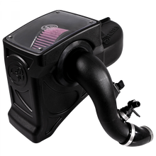 画像をギャラリービューアに読み込む, Cold Air Intake For 16-19 Chevrolet Colorado GMC Canyon 2.8L Duramax Cotton Cleanable Red S&amp;B