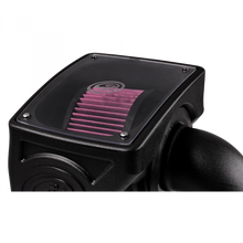 画像をギャラリービューアに読み込む, Cold Air Intake For 16-19 Chevrolet Colorado GMC Canyon 2.8L Duramax Cotton Cleanable Red S&amp;B