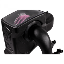 画像をギャラリービューアに読み込む, Cold Air Intake For 16-19 Chevrolet Colorado GMC Canyon 2.8L Duramax Cotton Cleanable Red S&amp;B