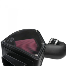 画像をギャラリービューアに読み込む, Cold Air Intake For 94-02 Dodge Ram 2500 3500 5.9L Cummins Cotton Cleanable Red S&amp;B