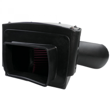 画像をギャラリービューアに読み込む, Cold Air Intake For 94-02 Dodge Ram 2500 3500 5.9L Cummins Cotton Cleanable Red S&amp;B