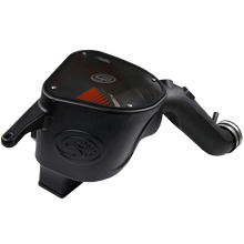 画像をギャラリービューアに読み込む, Cold Air Intake For 10-12 Dodge Ram 2500 3500 6.7L Cummins Cotton Cleanable Red S&amp;B
