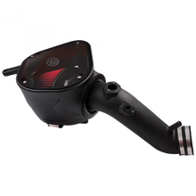 画像をギャラリービューアに読み込む, Cold Air Intake For 10-12 Dodge Ram 2500 3500 6.7L Cummins Cotton Cleanable Red S&amp;B
