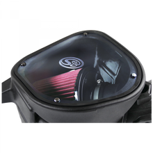 画像をギャラリービューアに読み込む, Cold Air Intake For 03-07 Dodge Ram 2500 3500 5.9L Cummins Cotton Cleanable Red S&amp;B