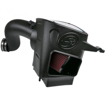 画像をギャラリービューアに読み込む, Cold Air Intake For 03-07 Dodge Ram 2500 3500 5.9L Cummins Cotton Cleanable Red S&amp;B
