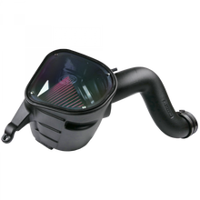 画像をギャラリービューアに読み込む, Cold Air Intake For 03-07 Dodge Ram 2500 3500 5.9L Cummins Cotton Cleanable Red S&amp;B