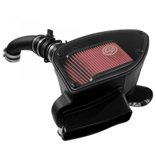 画像をギャラリービューアに読み込む, Cold Air Intake For 10-14 VW 2.0L TDI , 2015 VW Jetta 2.0L TDI Cotton Cleanable Red S&amp;B