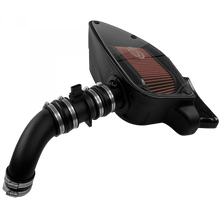 画像をギャラリービューアに読み込む, Cold Air Intake For 10-14 VW 2.0L TDI , 2015 VW Jetta 2.0L TDI Cotton Cleanable Red S&amp;B