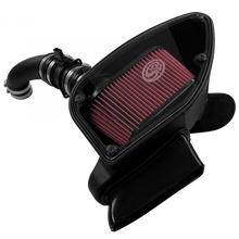 画像をギャラリービューアに読み込む, Cold Air Intake For 10-14 VW 2.0L TDI , 2015 VW Jetta 2.0L TDI Cotton Cleanable Red S&amp;B