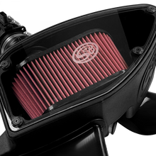画像をギャラリービューアに読み込む, Cold Air Intake For 10-14 VW 2.0L TDI , 2015 VW Jetta 2.0L TDI Cotton Cleanable Red S&amp;B