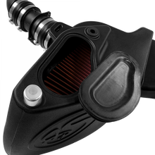 画像をギャラリービューアに読み込む, Cold Air Intake For 10-14 VW 2.0L TDI , 2015 VW Jetta 2.0L TDI Cotton Cleanable Red S&amp;B