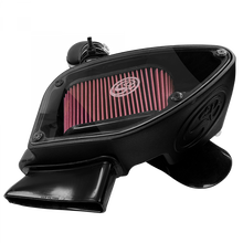 画像をギャラリービューアに読み込む, Cold Air Intake For 10-14 VW 2.0L TDI , 2015 VW Jetta 2.0L TDI Cotton Cleanable Red S&amp;B