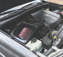 画像をギャラリービューアに読み込む, Cold Air Intake For 12-15 Toyota Tacoma 4.0L Oiled Cotton Cleanable Red S&amp;B