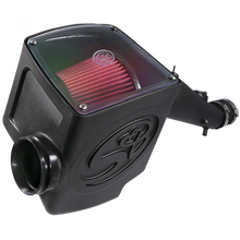 画像をギャラリービューアに読み込む, Cold Air Intake For 12-15 Toyota Tacoma 4.0L Oiled Cotton Cleanable Red S&amp;B