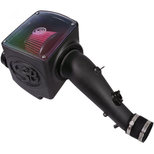 画像をギャラリービューアに読み込む, Cold Air Intake For 12-15 Toyota Tacoma 4.0L Oiled Cotton Cleanable Red S&amp;B