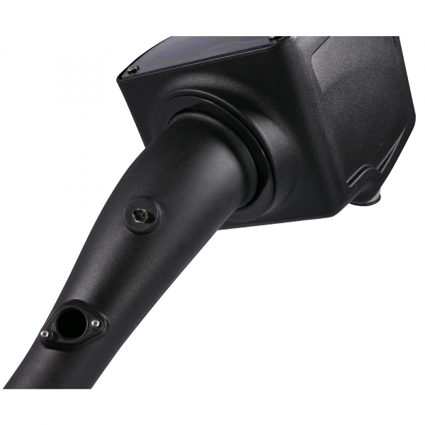 Cold Air Intake For 12-15 Toyota Tacoma 4.0L Oiled Cotton Cleanable Red S&B