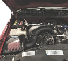 画像をギャラリービューアに読み込む, Cold Air Intake For 01-04 Chevrolet Silverado GMC Sierra V8-6.6L LB7 Duramax Cotton Cleanable Red S&amp;B