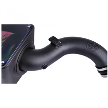 画像をギャラリービューアに読み込む, Cold Air Intake For 01-04 Chevrolet Silverado GMC Sierra V8-6.6L LB7 Duramax Cotton Cleanable Red S&amp;B