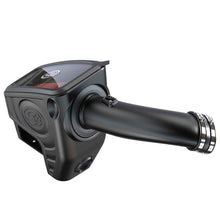 画像をギャラリービューアに読み込む, Cold Air Intake For 11-16 Ford F250 F350 V8-6.7L Powerstroke Cotton Cleanable Red S&amp;B