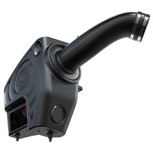 画像をギャラリービューアに読み込む, Cold Air Intake For 11-16 Ford F250 F350 V8-6.7L Powerstroke Cotton Cleanable Red S&amp;B