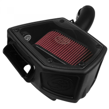 画像をギャラリービューアに読み込む, Cold Air Intake For 2015-2017 VW MK7 GTI/R Audi 8V S3/A3 Cotton Cleanable Red S&amp;B