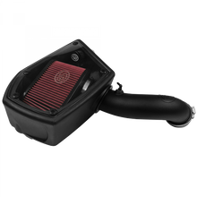 画像をギャラリービューアに読み込む, Cold Air Intake For 2015-2017 VW MK7 GTI/R Audi 8V S3/A3 Cotton Cleanable Red S&amp;B