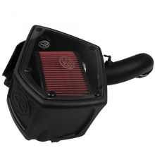 画像をギャラリービューアに読み込む, Cold Air Intake For 2015-2017 VW MK7 GTI/R Audi 8V S3/A3 Cotton Cleanable Red S&amp;B
