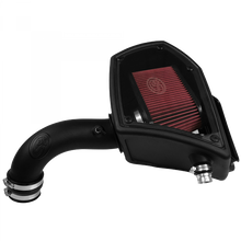画像をギャラリービューアに読み込む, Cold Air Intake For 2015-2017 VW MK7 GTI/R Audi 8V S3/A3 Cotton Cleanable Red S&amp;B