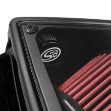 画像をギャラリービューアに読み込む, Cold Air Intake For 2015-2017 VW MK7 GTI/R Audi 8V S3/A3 Cotton Cleanable Red S&amp;B