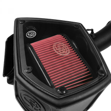 画像をギャラリービューアに読み込む, Cold Air Intake For 2015-2017 VW MK7 GTI/R Audi 8V S3/A3 Cotton Cleanable Red S&amp;B