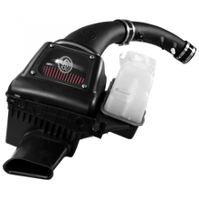 画像をギャラリービューアに読み込む, Cold Air Intake For 11-16 Ford F250, F350 V8-6.2L Oiled Cotton Cleanable Red S&amp;B