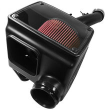 画像をギャラリービューアに読み込む, Cold Air Intake For 10-22 Toyota 4Runner 2010-14 FJ Cruiser 4.0L 4X4 Cotton Cleanable Red S&amp;B