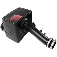 画像をギャラリービューアに読み込む, Cold Air Intake For 10-22 Toyota 4Runner 2010-14 FJ Cruiser 4.0L 4X4 Cotton Cleanable Red S&amp;B