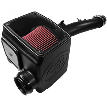 画像をギャラリービューアに読み込む, Cold Air Intake For 10-22 Toyota 4Runner 2010-14 FJ Cruiser 4.0L 4X4 Cotton Cleanable Red S&amp;B