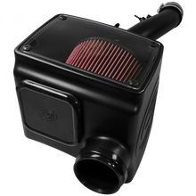画像をギャラリービューアに読み込む, Cold Air Intake For 10-22 Toyota 4Runner 2010-14 FJ Cruiser 4.0L 4X4 Cotton Cleanable Red S&amp;B