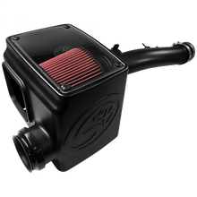 画像をギャラリービューアに読み込む, Cold Air Intake For 10-22 Toyota 4Runner 2010-14 FJ Cruiser 4.0L 4X4 Cotton Cleanable Red S&amp;B