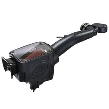 画像をギャラリービューアに読み込む, Cold Air Intake For 18-22 Jeep Wrangler JL/Rubicon 3.6L Cotton Cleanable Red S&amp;B