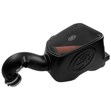 画像をギャラリービューアに読み込む, Cold Air Intake For 19-22 Dodge Ram 1500 2500 3500 5.7L Hemi Cotton Cleanable Red S&amp;B
