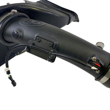 画像をギャラリービューアに読み込む, Cold Air Intake For 18-19 Ford F150 3.0L Powerstroke Diesel Cotton Cleanable Red S&amp;B