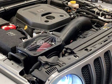 画像をギャラリービューアに読み込む, Cold Air Intake For 18-22 Jeep Wranlger JL 2.0L Turbo Oiled Cotton Cleanable Red S&amp;B