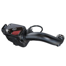 画像をギャラリービューアに読み込む, Cold Air Intake For 18-22 Jeep Wranlger JL 2.0L Turbo Oiled Cotton Cleanable Red S&amp;B