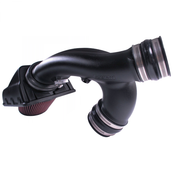 Cold Air Intake For 15-17 Ford Expedition 3.5L Ecoboost Cotton Cleanable Red S&B