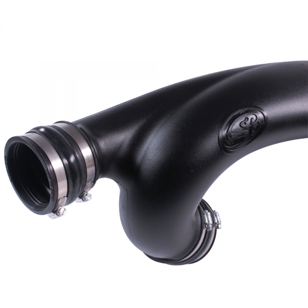 Cold Air Intake For 15-17 Ford Expedition 3.5L Ecoboost Cotton Cleanable Red S&B