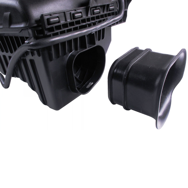 Cold Air Intake For 15-17 Ford Expedition 3.5L Ecoboost Cotton Cleanable Red S&B