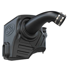 画像をギャラリービューアに読み込む, Cold Air Intake For 20-21 Chevrolet Silverado GMC Sierra V8-6.6L L5P Duramax Cotton Cleanable S&amp;B