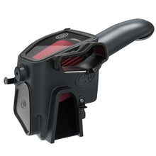 画像をギャラリービューアに読み込む, Cold Air Intake For 20-22 Ford F250 F350 V8-6.7L Powerstroke Cotton Cleanable Red S&amp;B